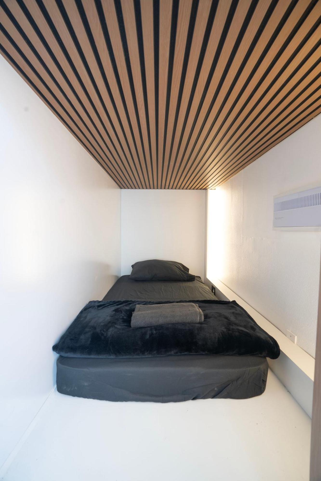 Seasun Hostel لوس أنجلوس المظهر الخارجي الصورة