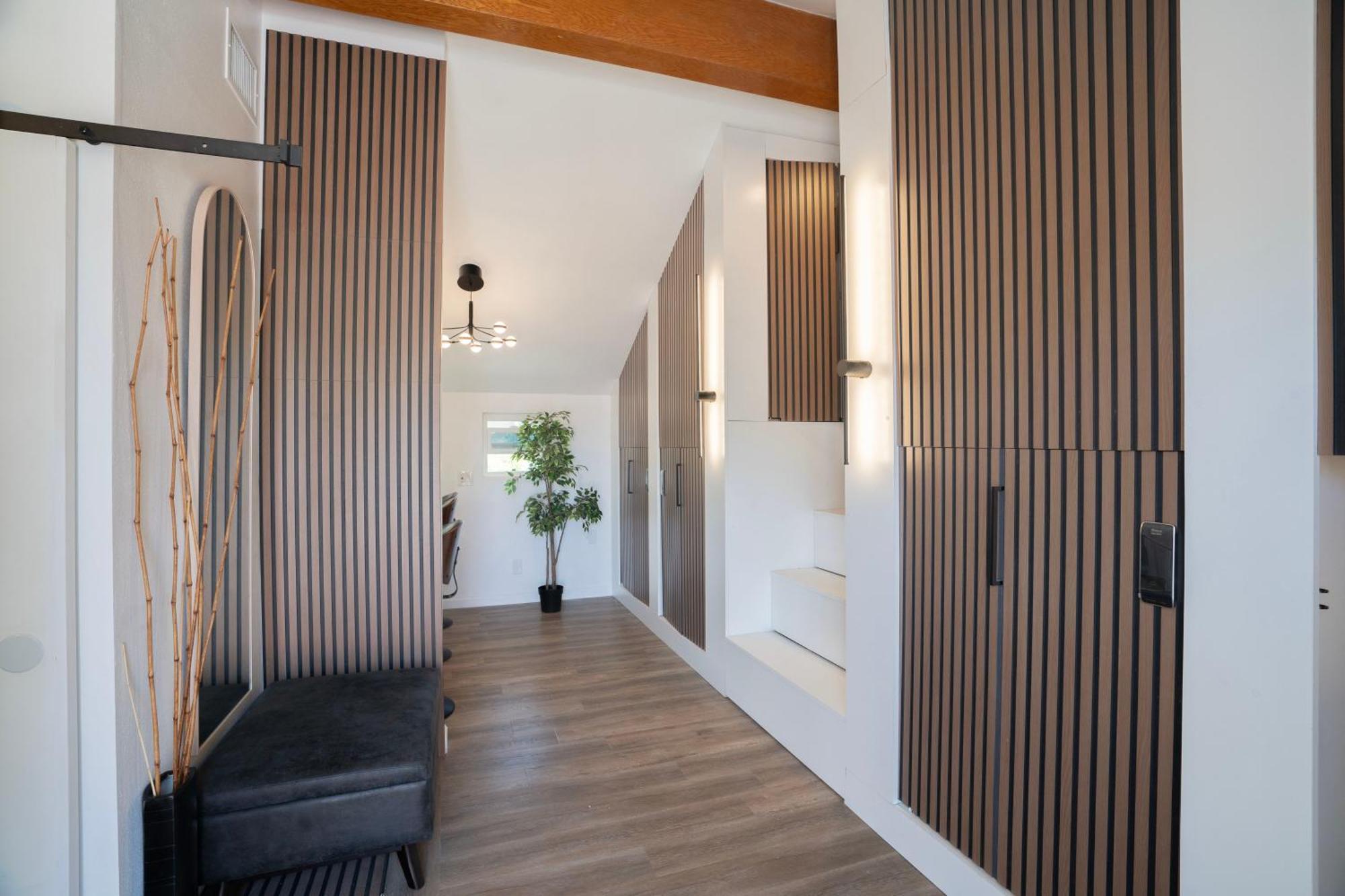 Seasun Hostel لوس أنجلوس المظهر الخارجي الصورة