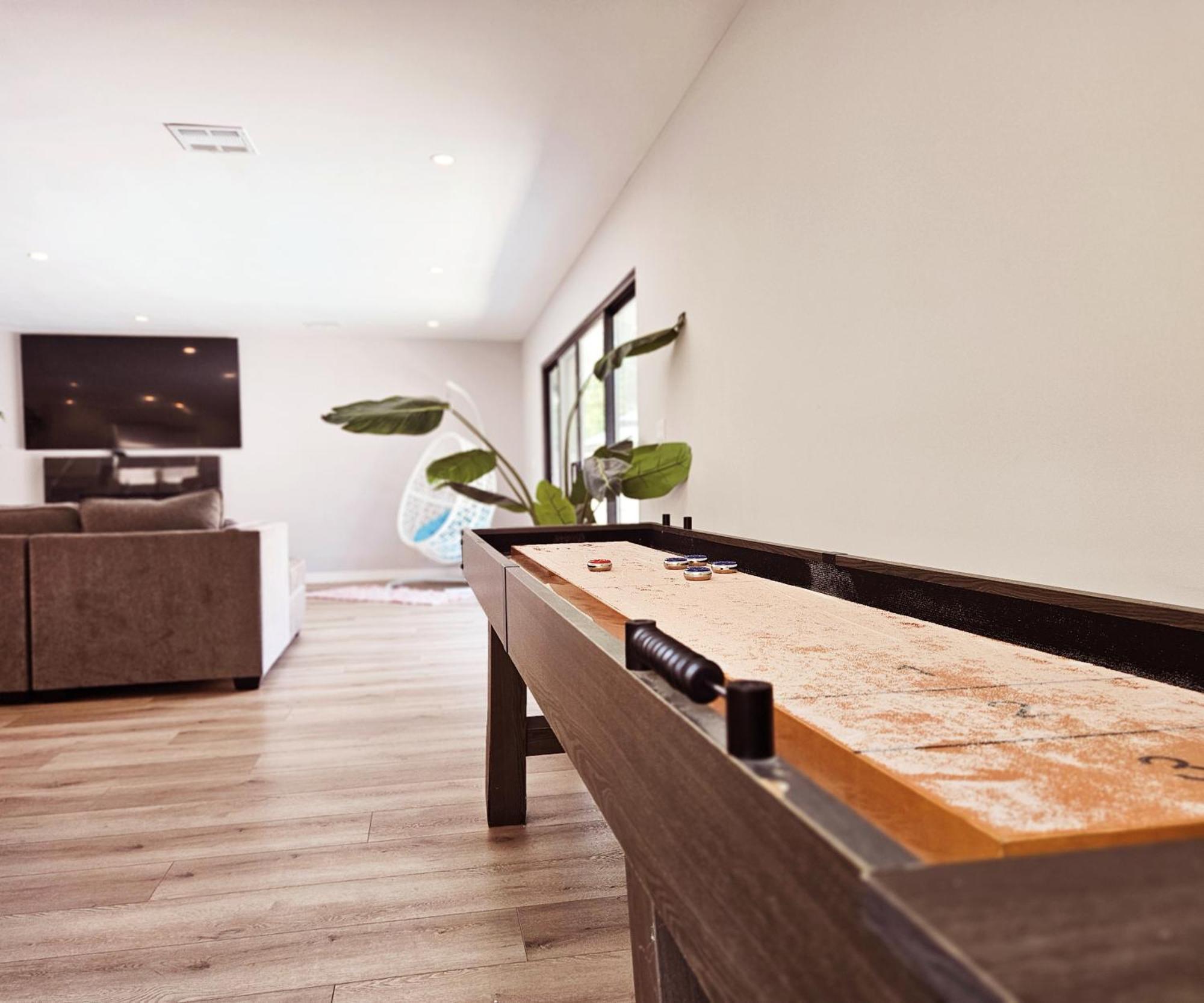 Seasun Hostel لوس أنجلوس المظهر الخارجي الصورة