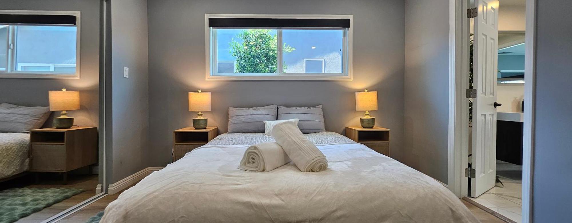 Seasun Hostel لوس أنجلوس المظهر الخارجي الصورة
