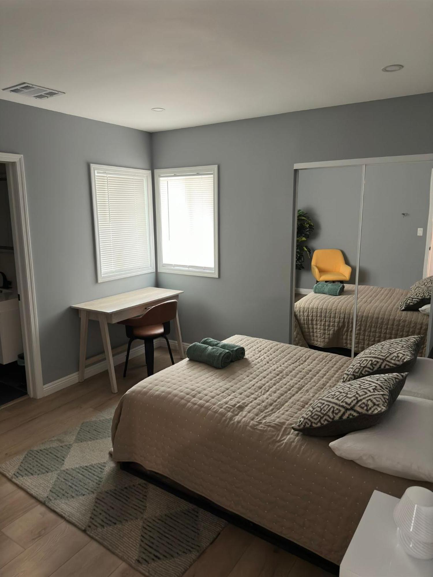 Seasun Hostel لوس أنجلوس المظهر الخارجي الصورة